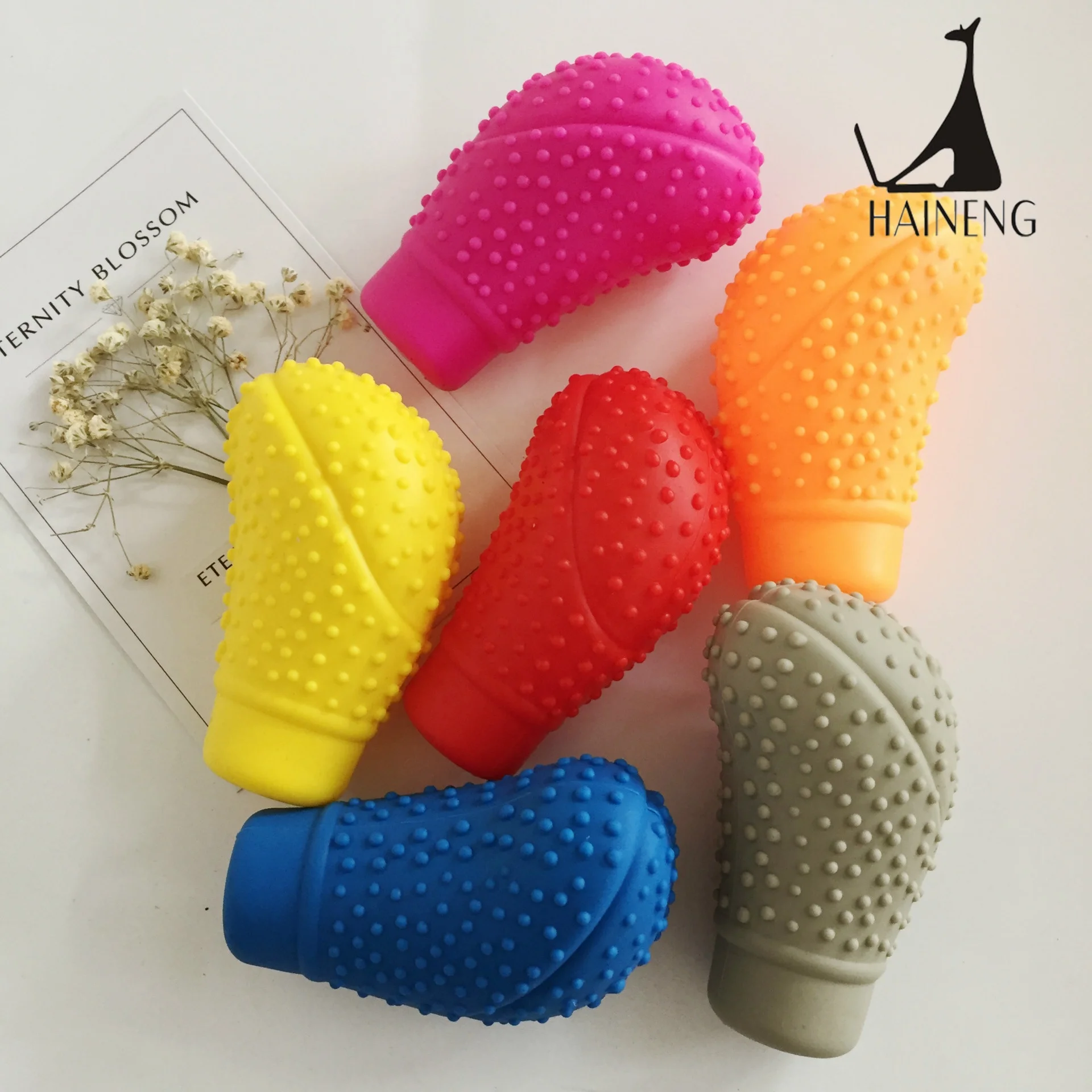 Factory Supply Wholesale Silicone Gear Shift Knob Cover