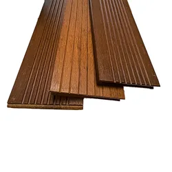 Outdoor Non-slip Hardwood Bamboo Decking for home garden with waterproof