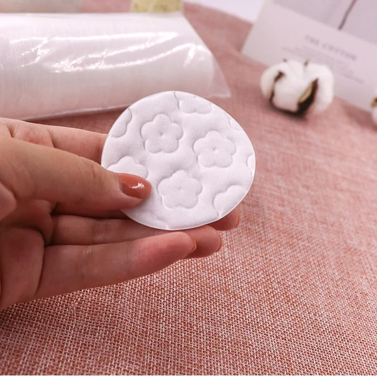 
Cleansing Beauty Makeup Facial Pure Cotton Soft Cosmetics Set Tissue Pads 