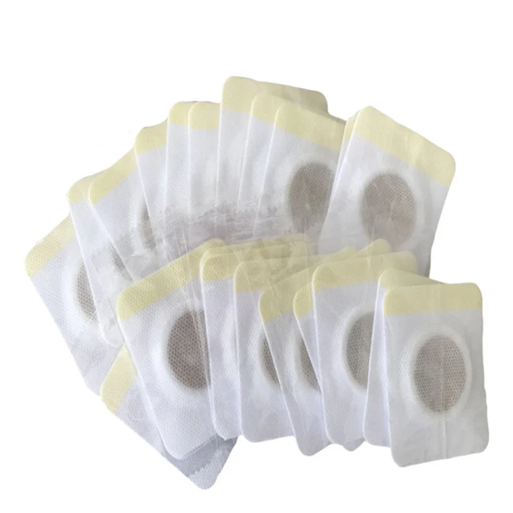 100PCS Chinese Medicine Slimming Navel Sticker Weight Lose Products Slim Patch Burning Fat Patches Hot Shaping Slimming  Sticker