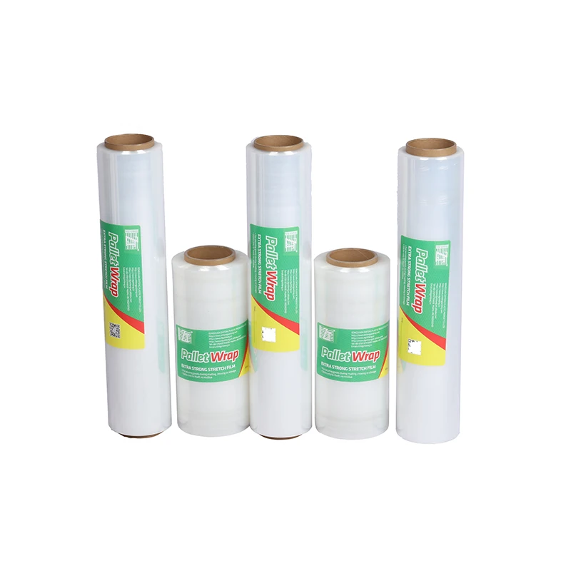 Термоусадочная пленка для ручного обертывания