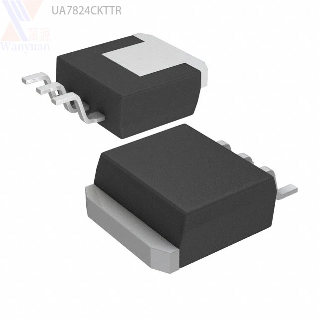 UA7824CKTTR New Original IC REG 24V 1.5A DDPAK/TO263 Integrated Circuits UA7824CKTTR In Stock