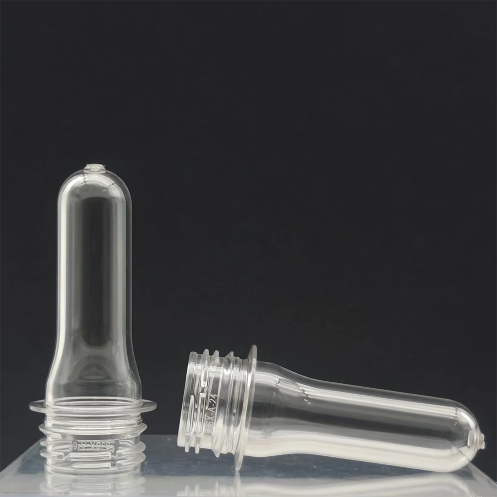28mm Pet Preform PCO 1881 13g for Plastic Bottles and Water Bottles Short Neck Preform