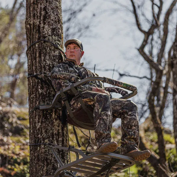 Tree stands Portable deer hunting tree stands for sale Cheapest factory price