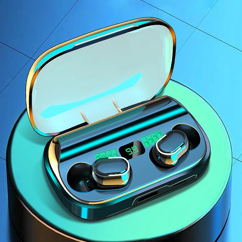 Headphones Bluetooh 2020 New Hot sale Popular TWS Cellphone Wireless bt  headphones Sports bt Earphone Wholesale