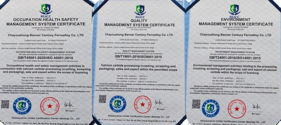 Cac2 Integration Of Production And Crushing Factory Drum 50kg  99% Calcium Carbide For Sale