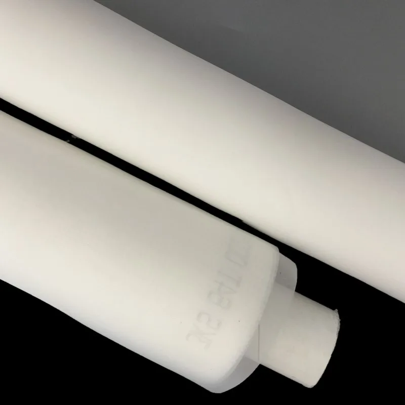 polyester screen mesh silk fabric for printing