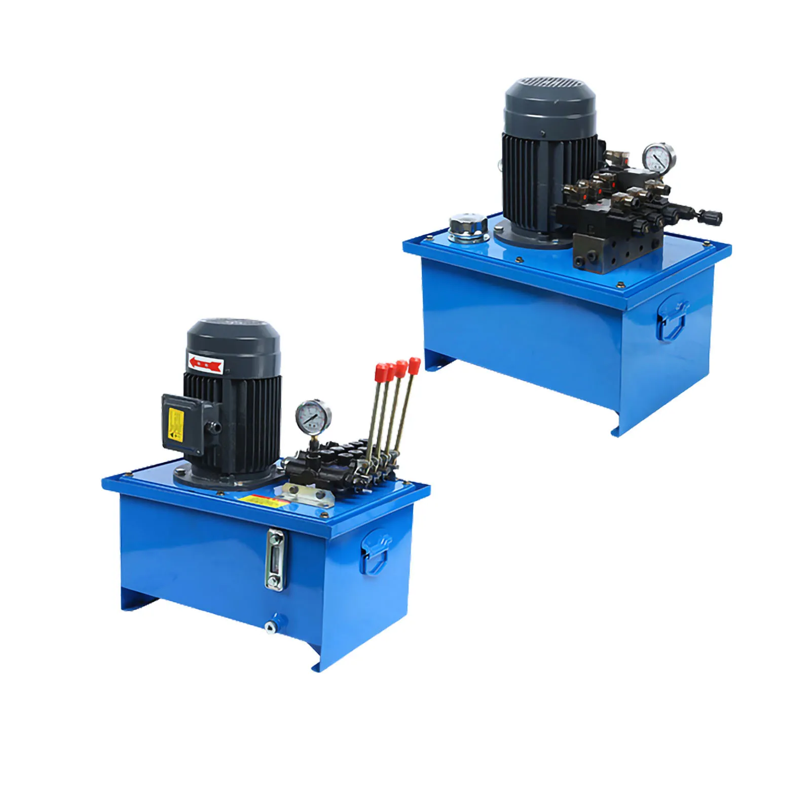 Wholesale mobile AC hydraulic unit hydraulic power unit electronic control hydraulic unit