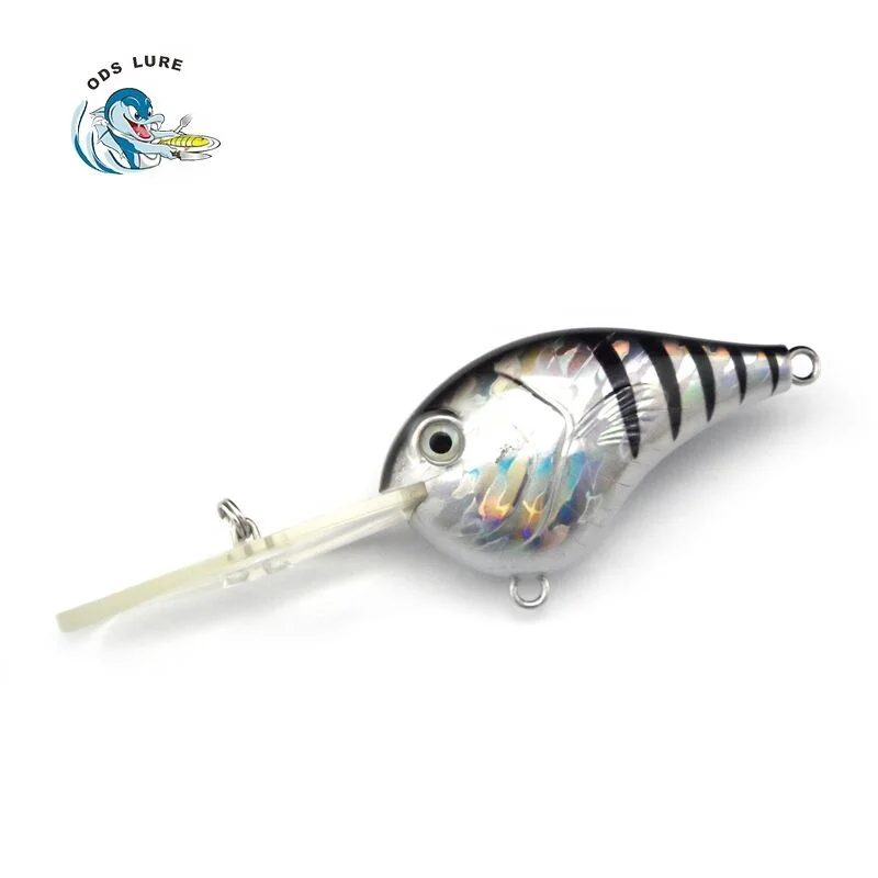 China Factory Direct Custom logo Japan Tackle Bait Lure Wholesale Price Big Lip Deep Diving Crankbait