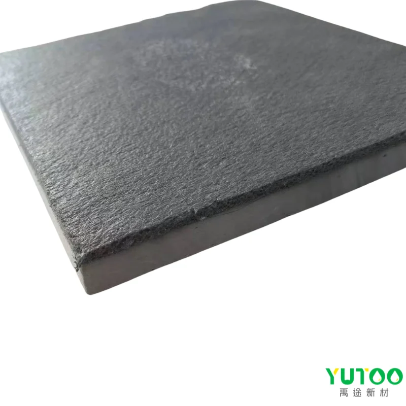 Graphite XPS Composite Cross-linked Polyethylene Sound Insulation Board