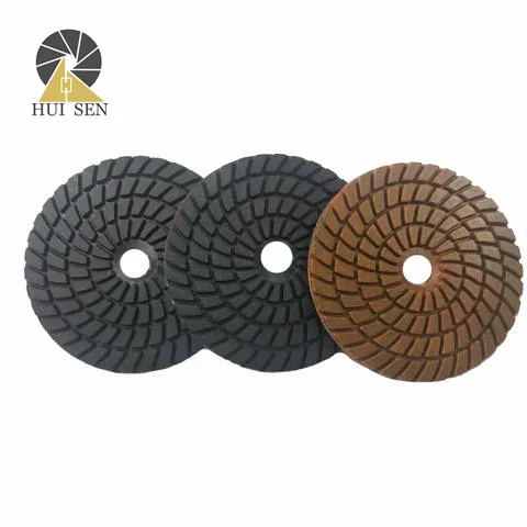 Cheaper diamond polishing pads for polishing granite marble stone and concrete buff pads