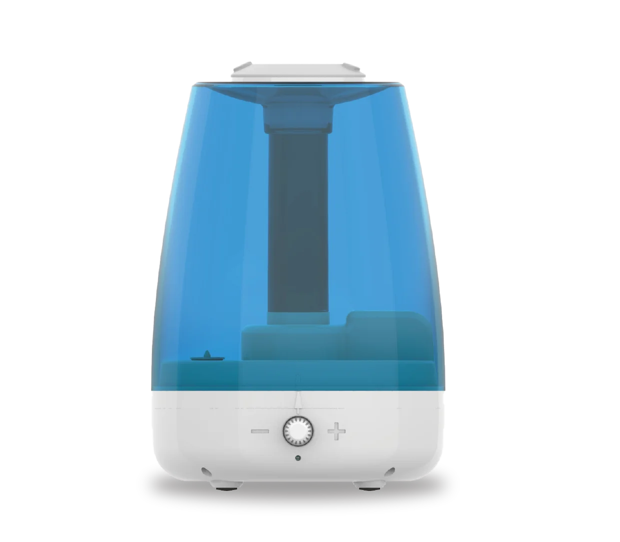 White Transparent Blue Humidifier System For Plastic Shell And Good Waterproof Controller