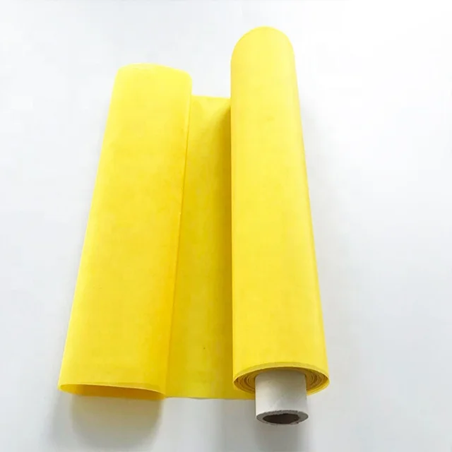200 220 230 250 Micron Silk Screen Printing Mesh for Silk Screen