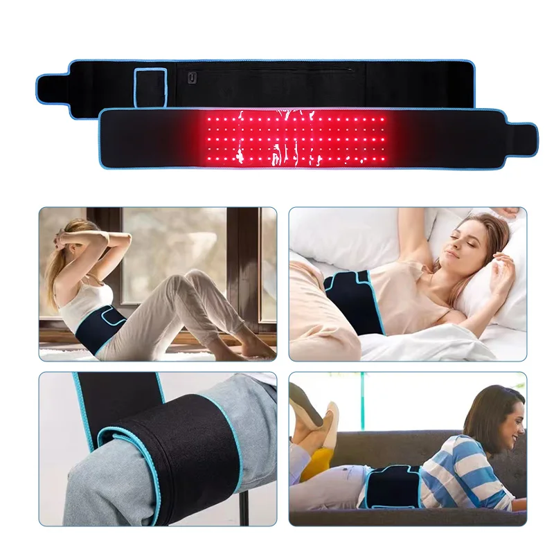 BTWS OEM/ODM Red Light Therapy Devices Professional Belts slimming belt for women tummy control