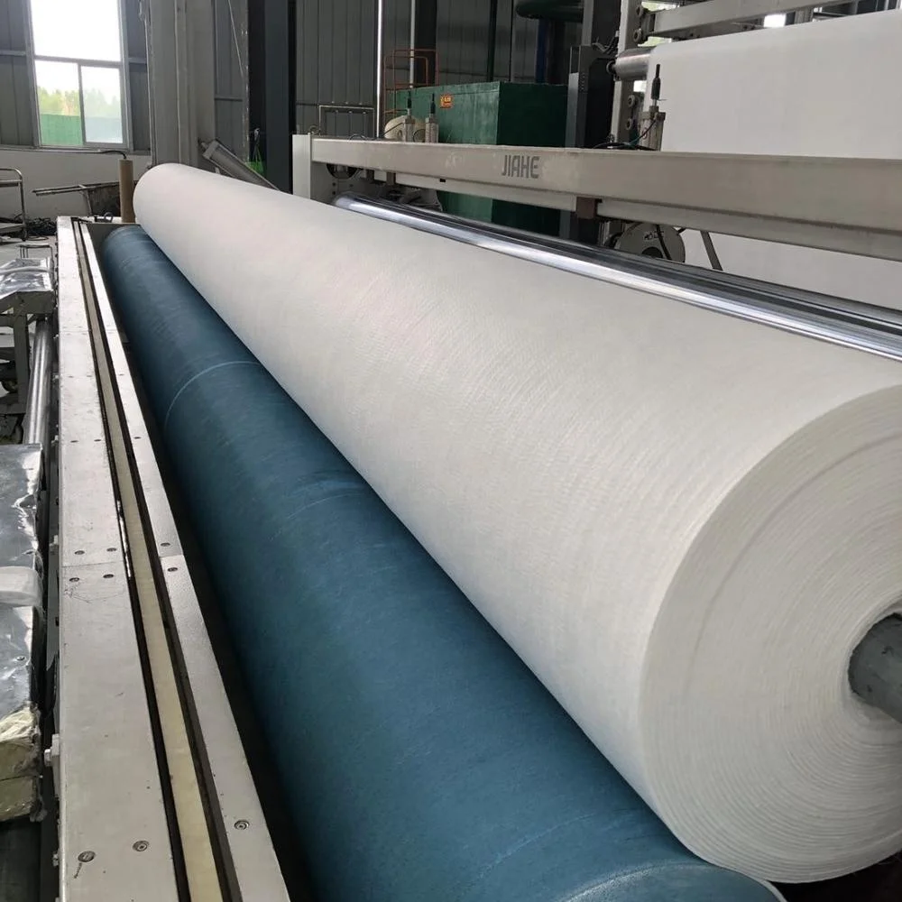 
PET nonwoven geotextile 