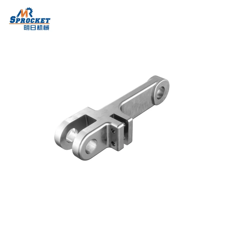 High quality Single Double Triple link Drop Forged Case Conveyor Roller Chain link 102HVY 142NA 142H 150NA 260STD