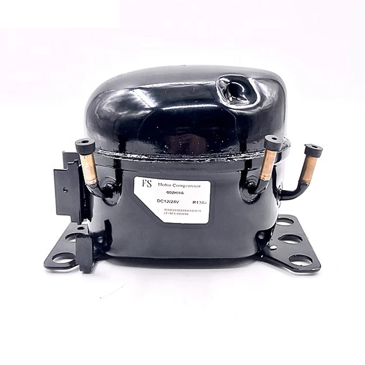 mini fridge compressor r134a r600a for truck