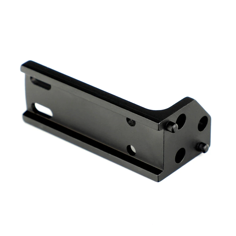 OEM ODM Red Dot Sight Mount Reflex Sight Mount Hunting Accessories 45 Degree Offset Optic Mount Red Dot Sight
