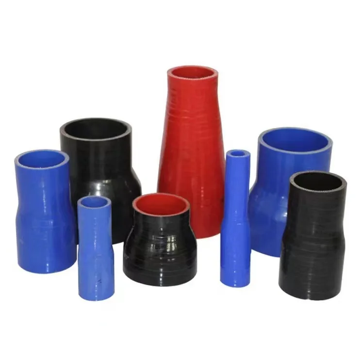 Wholesale customized high-temperature resistant imported foaming large-diameter silicone hose manufacturer