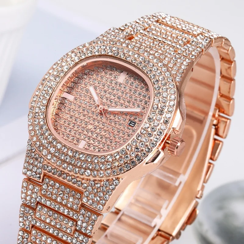 2022 Роскошные роскошные часы montre pour femme наручные для мужчин и женщин