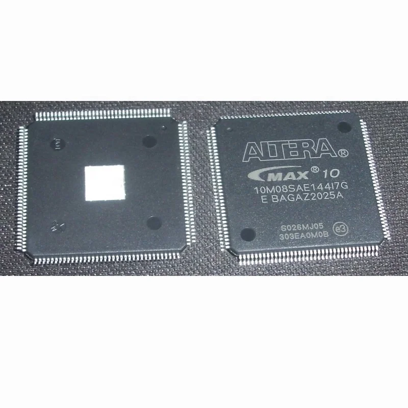 10M08SAE144C8G 10M08SAE144I7G New Original Electronic Components Integrated Circuits