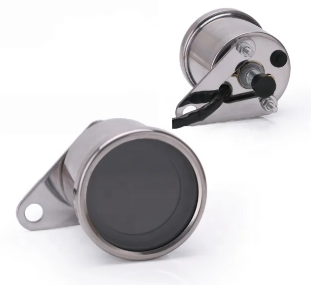 Motorcycle Dashboard for Speedometer, Odometer, Technical Meter, Fuel Gauge General Electric Motorcycle Digital Dashboard