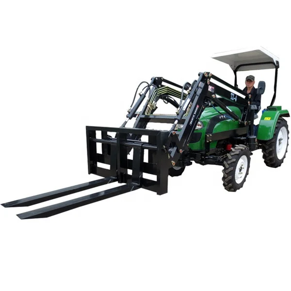 Direct export cheap price tractor front end loader