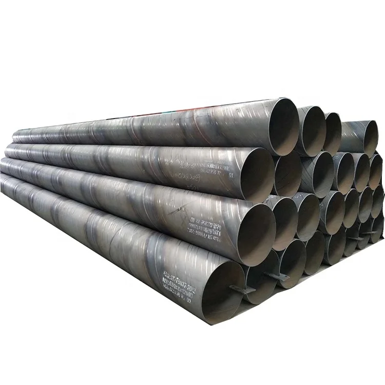 repisa tubo industrial  infrastructure gandalf pipe bunker underground SSAW steel pipe