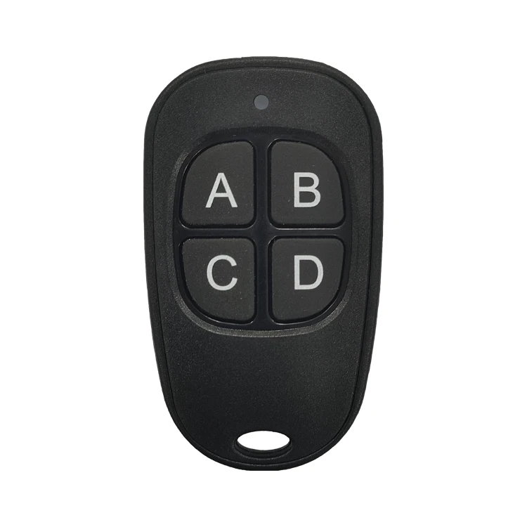 Universal Wireless Remote Control DC Relay Receiver and Transmitter for Garage\ door\ motor\ curtain\ LED