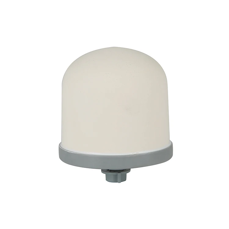 4 inch silver impreganated ceramic dome water filter element