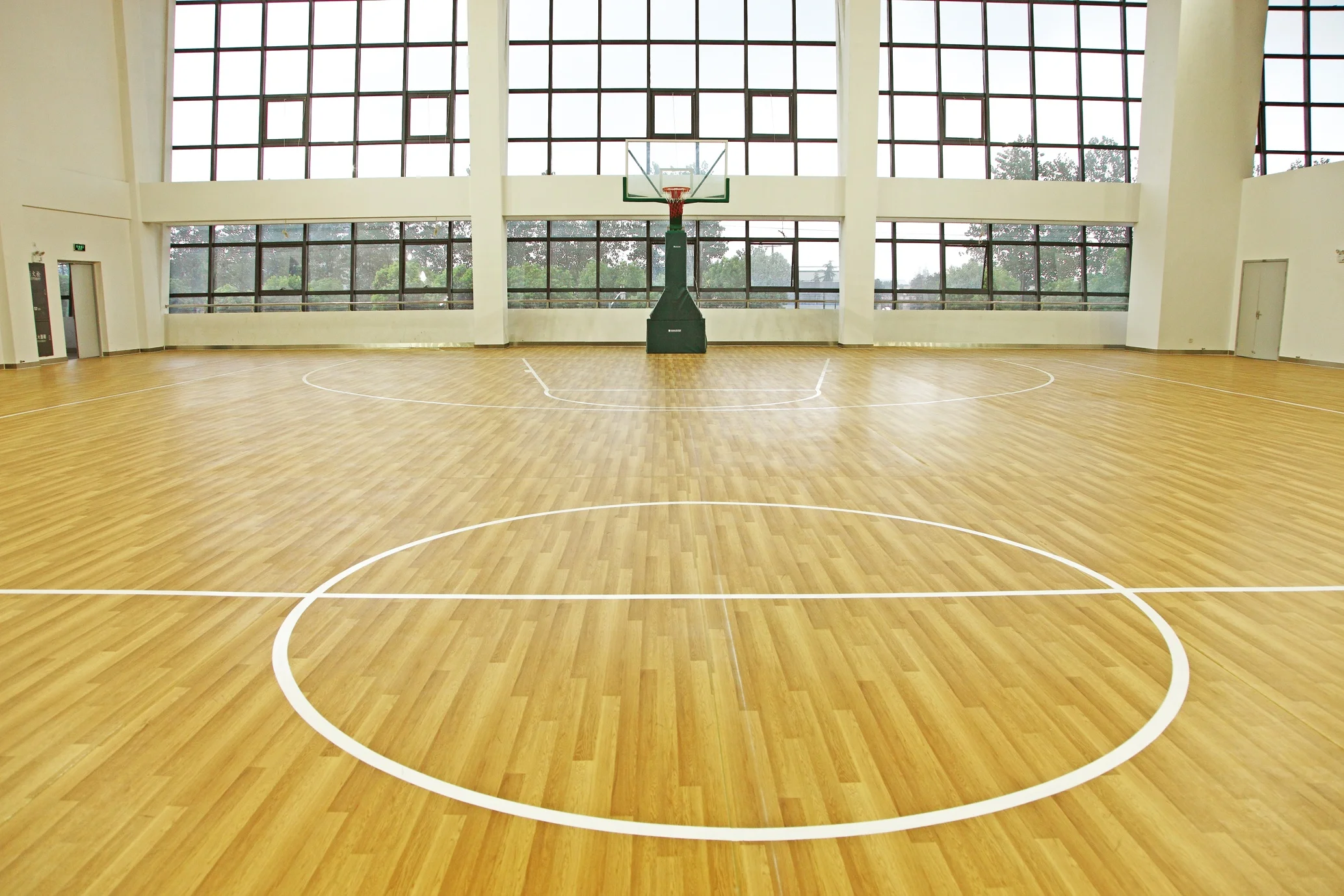 ISO basketball surface sports floor,customized pvc sports flooring indoor court floor