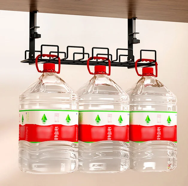 Adjustable Desks Cable Management Wire Organizer Under Desk Cord Organizer