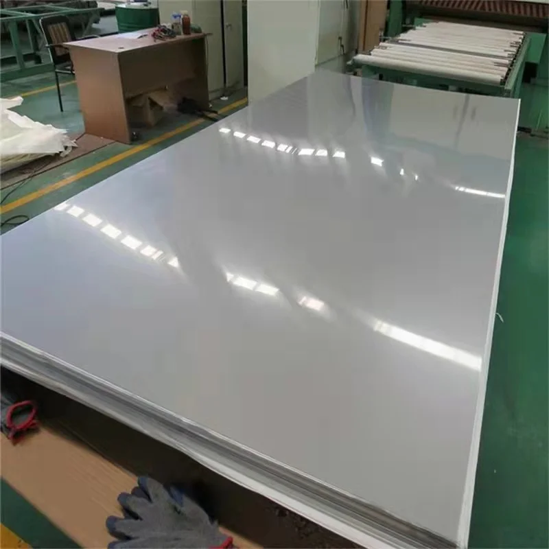 Поставка от производителя Astm оцинкованная стальная пластина Dx51d Z275 Z350 оцинкованная стальная пластина оцинкованный лист