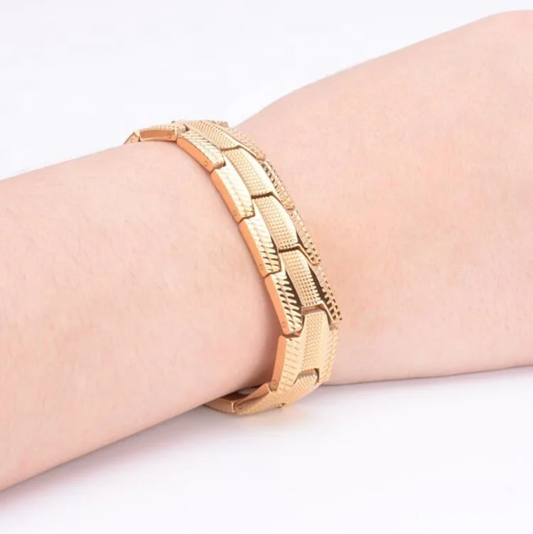 Jewelry New Products Energy Bangle Negative Ion Germanium Bio Magnetic Bracelet Health Care