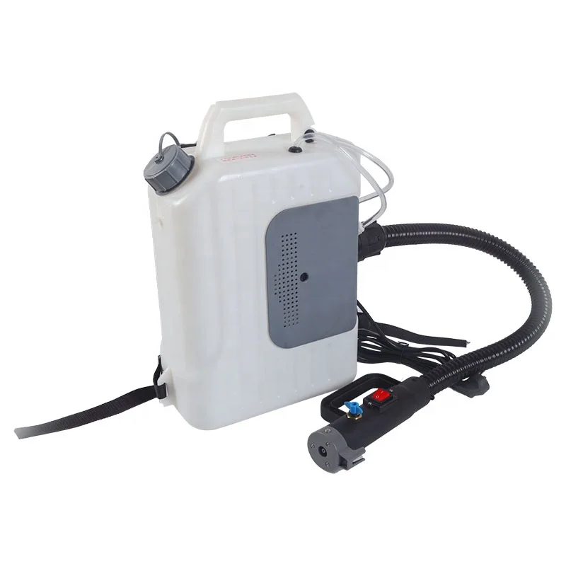 10L cheap price wholesale electric operated knapsack spray water fogger sprayer
