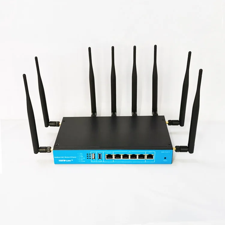 high power wifi router 1200Mbps 4G LTE WiFi wireless hotspot router