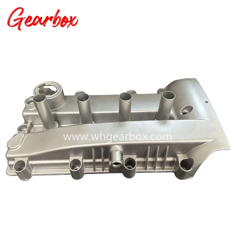 Оригинальные детали двигателя 473F-1003030BA 1.3L, алюминиевая крышка клапана для Chery A1 X1 M1 QQ6 Jaggi