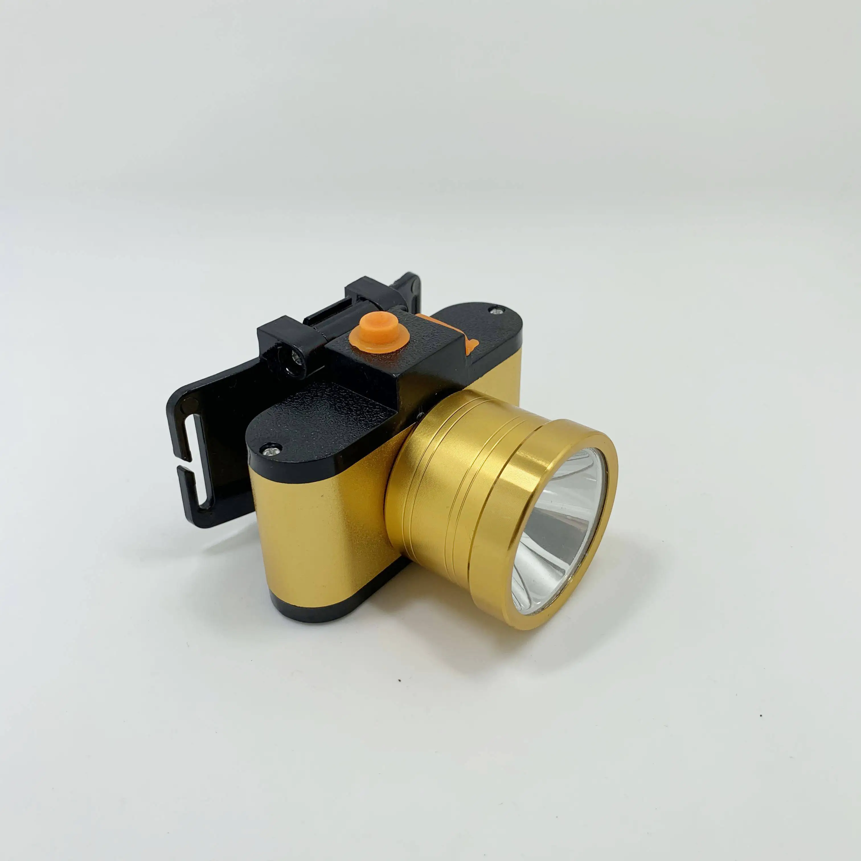 Лидер продаж, фонарики из алюминиевого сплава, светодиодные фонарики с литиевой батареей, гарнитура, фонарики высокой мощности для работы на открытом воздухе