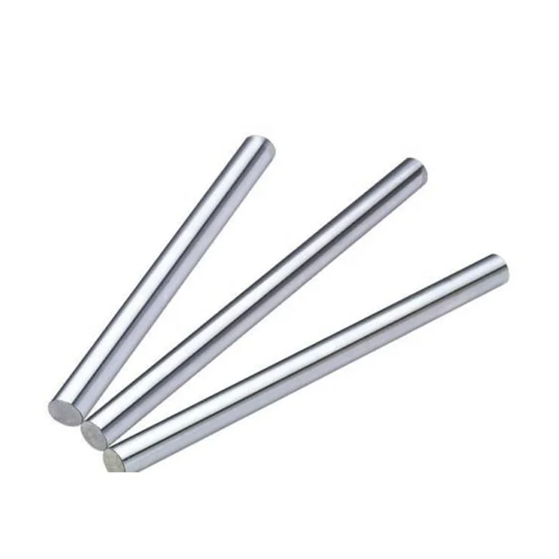 High working efficiency straight line shaft