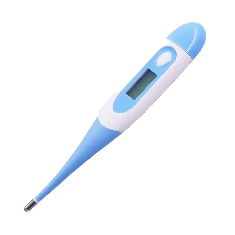 Household High Accurate New Multi Function Digital Thermometer clinical oral soft thermometer factory wholesale price
