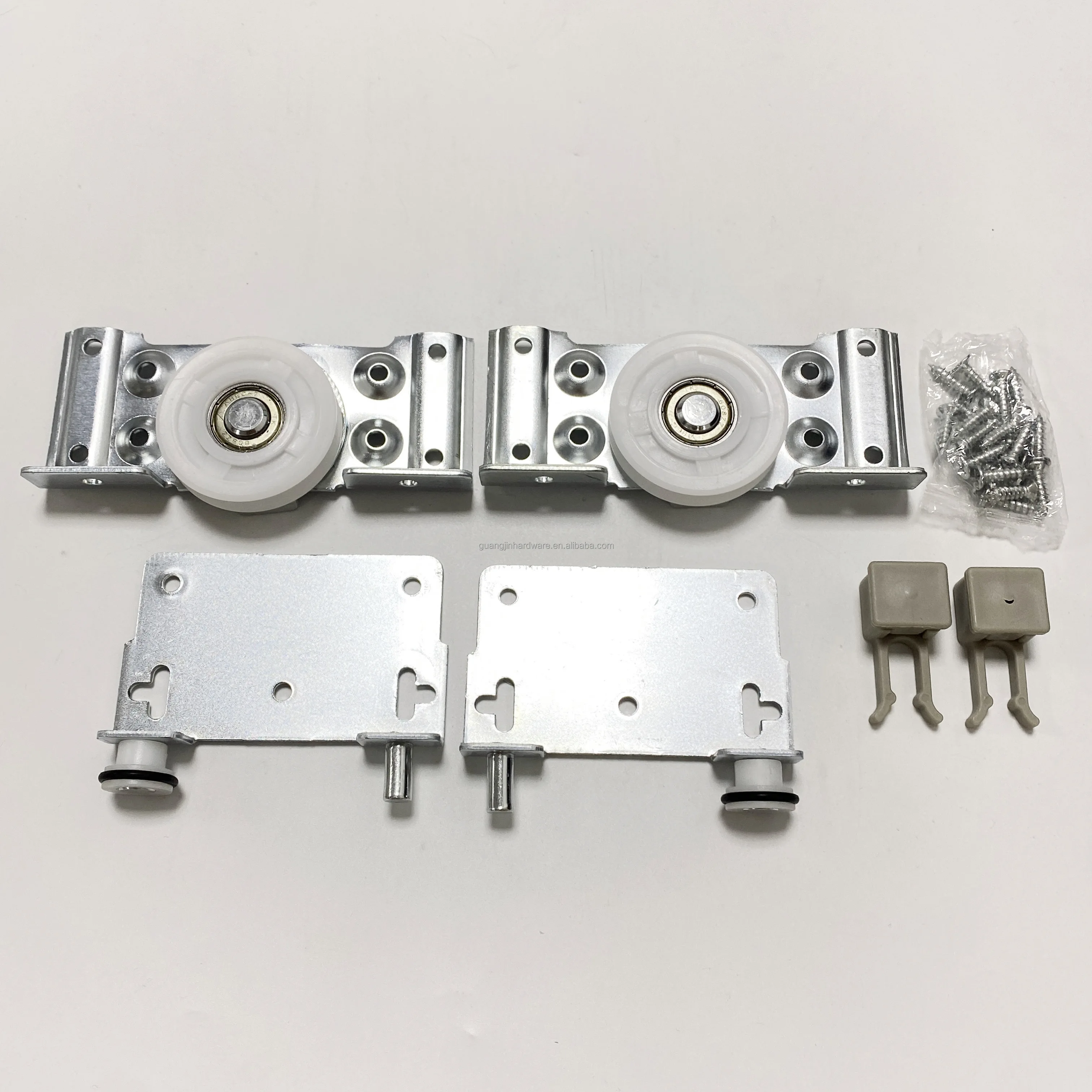 China Best Quality Sliding Door Wheel For Iron Profile