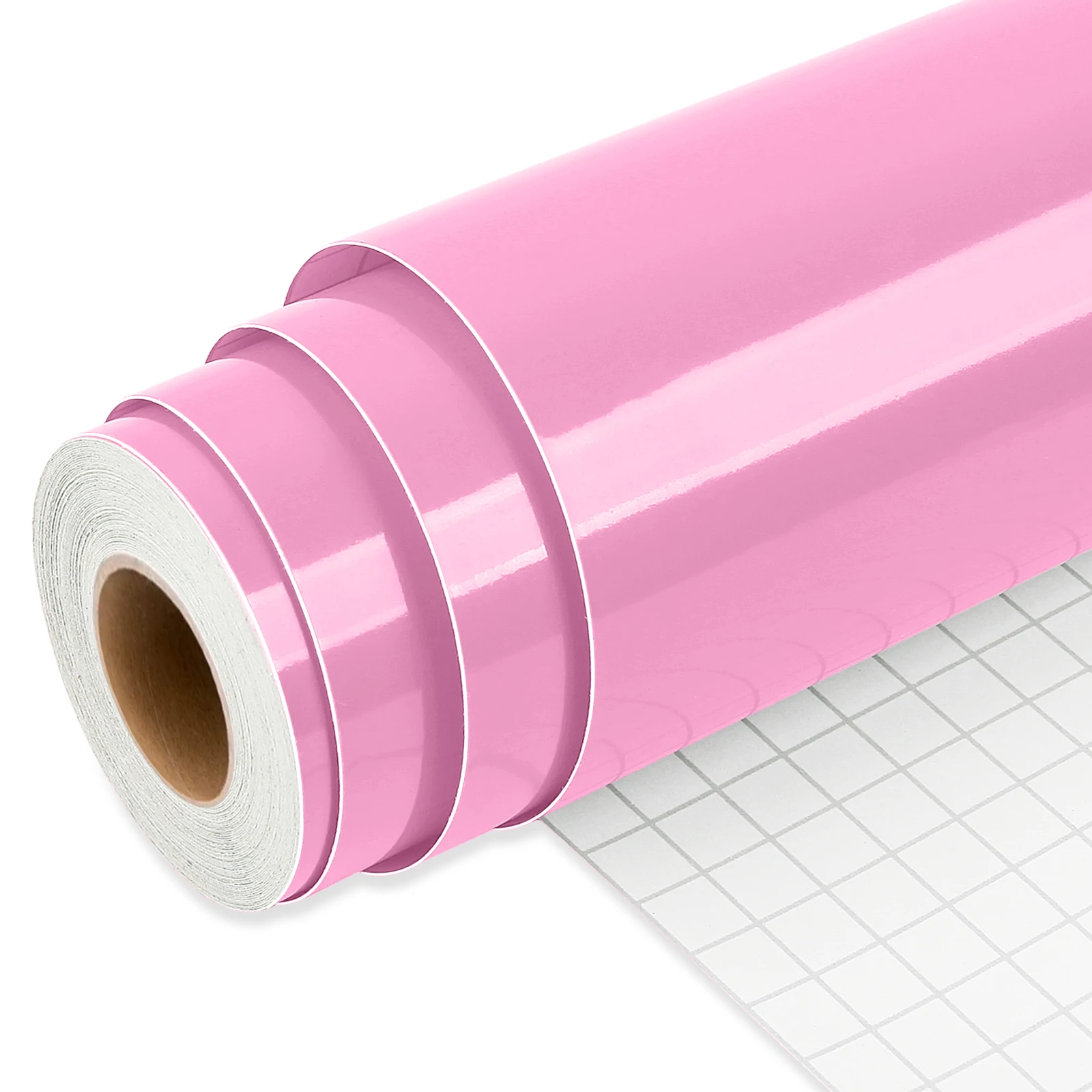China manufacturer best quality Best Self-Adhesive Vinyl oracal 651 vinyl Sheets for Indoor and Outdoor regular color vinyl