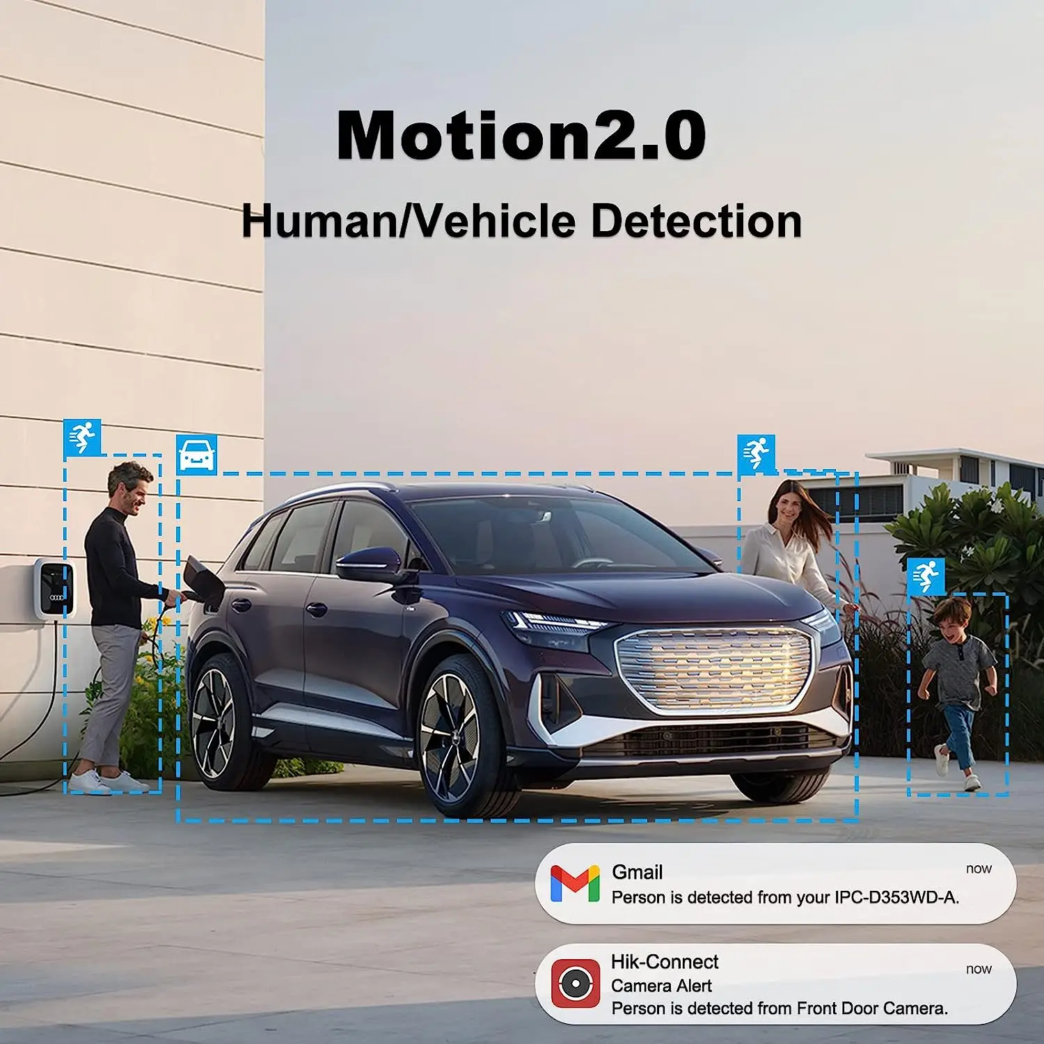 IP-камера, 8 Мп