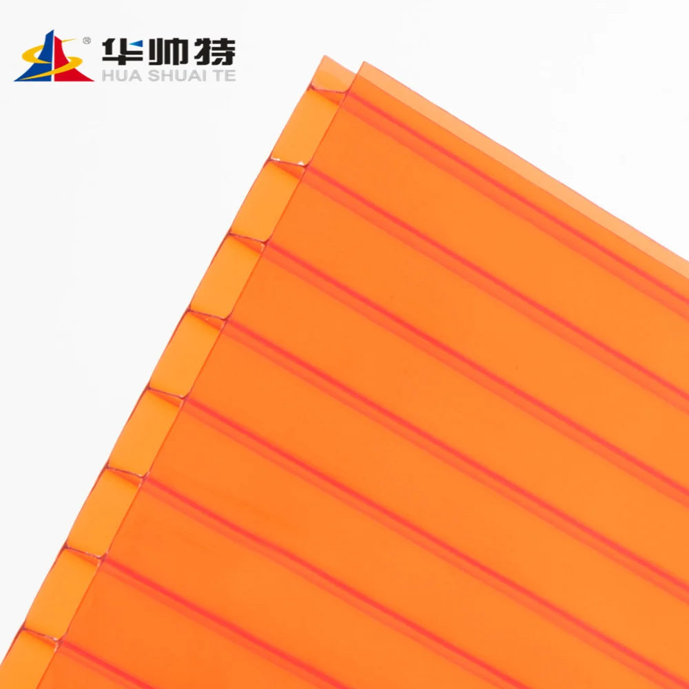 soundproof lexan polycarbonate roofing sheet best price