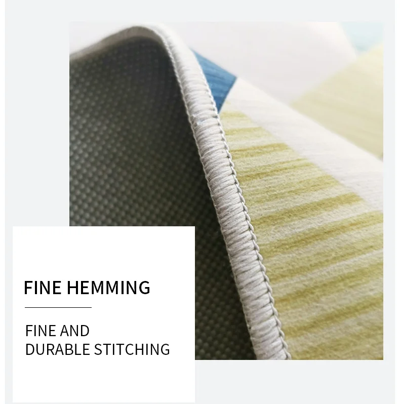 custom rug 3d printed Visual deception carpets and rugs living room bedroom home decorative modern area rug