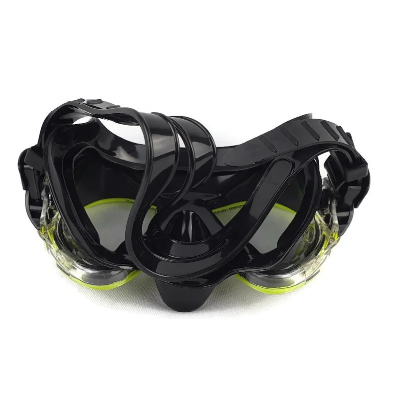 Safety Tempered Glass Fashionable Style, Sotelo MB0345 Swim Mask or Diving Mask