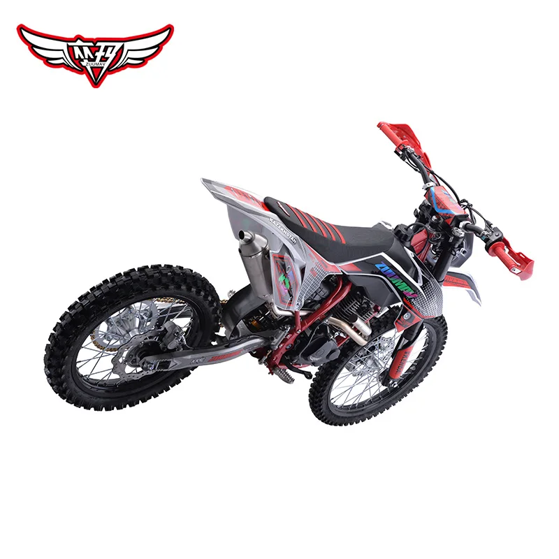 ZUUMAV K5 250cc Long Power Off Road Racing Adult Dirt Bike Motor Enduro Motorcycles