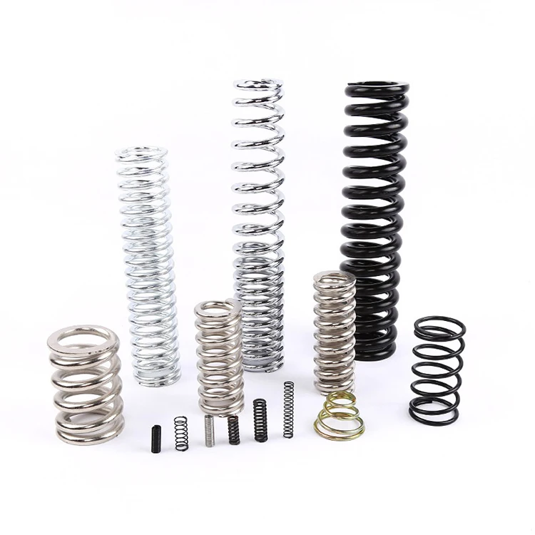 Custom High Quality Precision 304 Stainless Steel 316 Wire Forming Spiral Tension Spring Coil Compression Springs