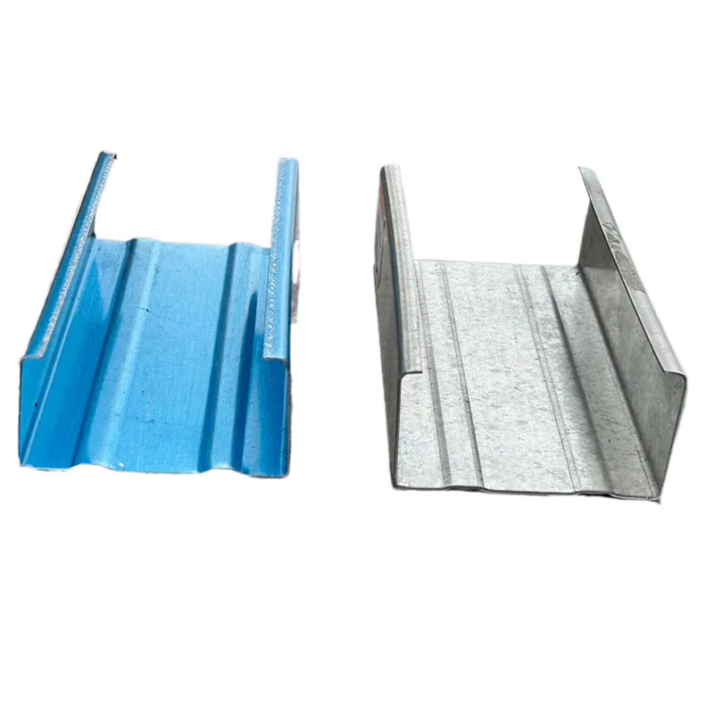 Factory Supply Durable Galvanized Steel C Section Outdoor Roofing Profiles Truss c Channel