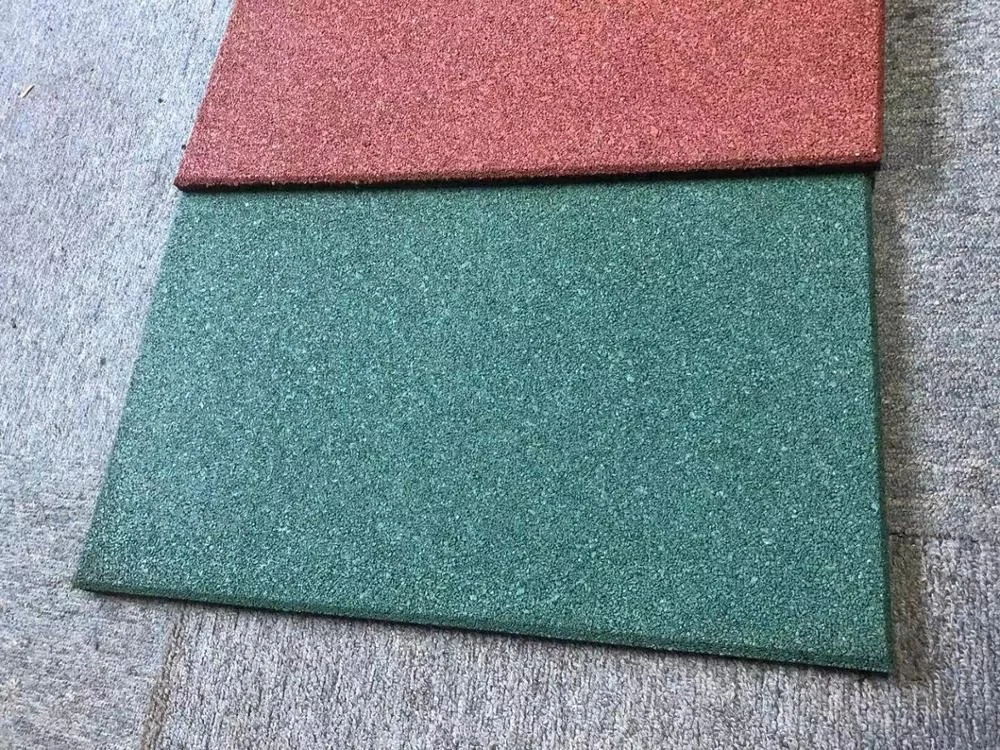 No smell playground rubber flooring/ outdoor rubber flooring   / children playground ruuber mat